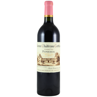 Vieux Château Certan Rouge 2019