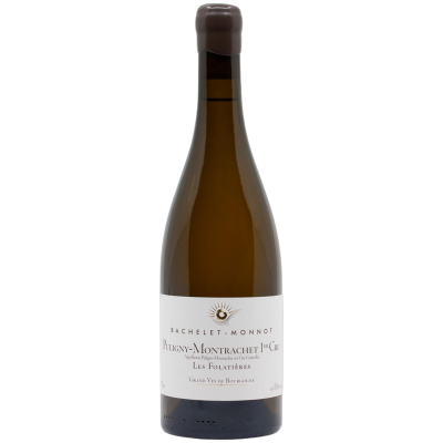 Puligny-Montrachet 1er cru Les Folatières Blanc 2020 - Domaine Bachelet-Monnot