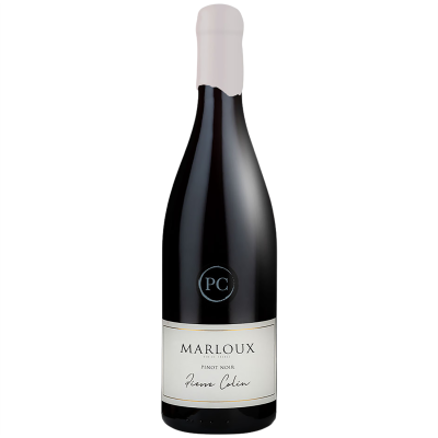 Pierre Colin Marloux Pinot Noir Rouge 2020