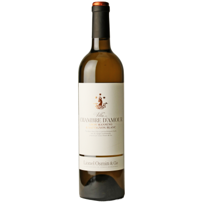 Villa Chambre d'Amour Blanc 2022 - Lionel Osmin & Cie