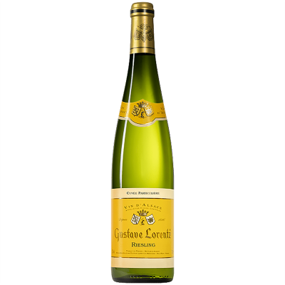 Alsace Riesling Cuvée Particulière Blanc 2018 - Gustave Lorentz