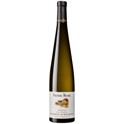 Alsace grand cru Altenberg de Bergbieten Riesling Cuvée Henriette Blanc 2017 - Domaine Frédéric Mochel