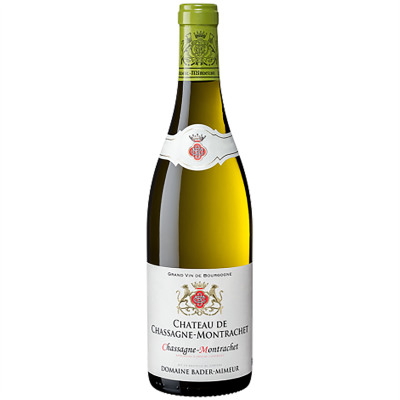Chassagne-Montrachet Château de Chassagne-Montrachet Blanc 2021 - Domaine Bader-Mimeur
