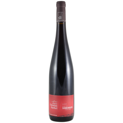 Alsace Pinot Noir Clos de Sonnenbach Rouge 2022 - Domaine Christian Barthel