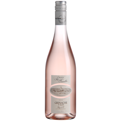 Pays d'Oc Maison Les Prunelles Grenache Rosé 2023 - Bruno Andreu