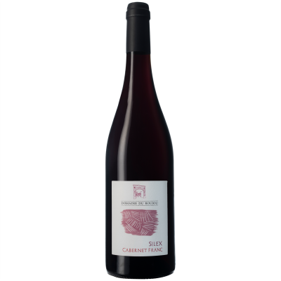 Saumur Silex Cabernet Franc Rouge 2021 - Domaine du Roujou