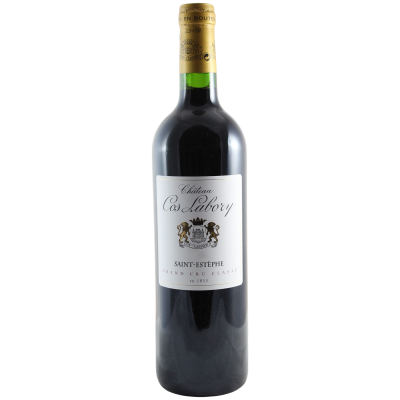 Château Cos Labory Le Saint-Estèphe de Cos Labory Rouge 2014