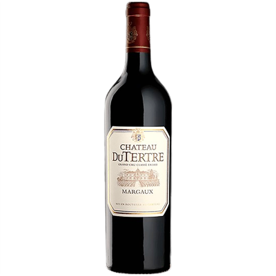Château du Tertre Rouge 2008