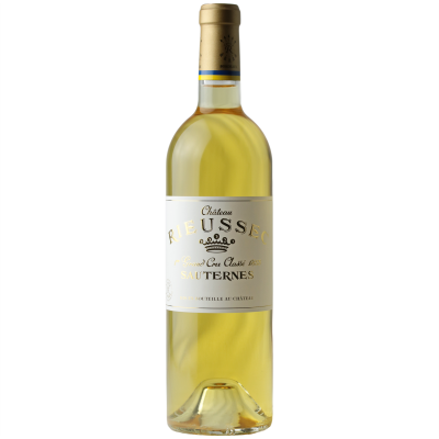 Château Rieussec Blanc 2019