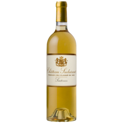 Château Suduiraut Sauternes Blanc 2013
