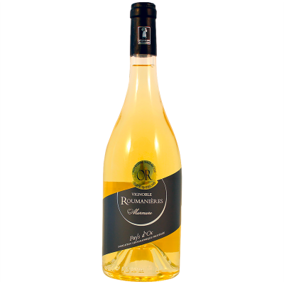 Pays d'Oc Murmure Blanc 2023 - Château Roumanières