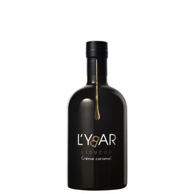Liqueur Crème Caramel - L'YBAR