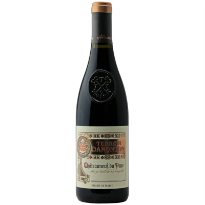 Châteauneuf-du-Pape Rouge 2021 - Terroir Daronton