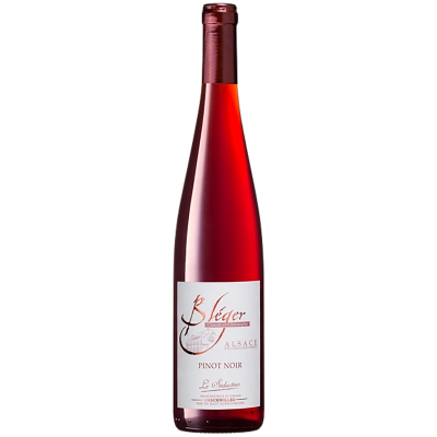 Alsace Pinot Noir Le Séducteur Rosé 2023 - Domaine Claude et Christophe Bléger