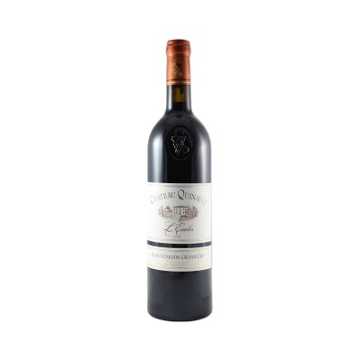 Château Quinault L'Enclos Rouge 1999