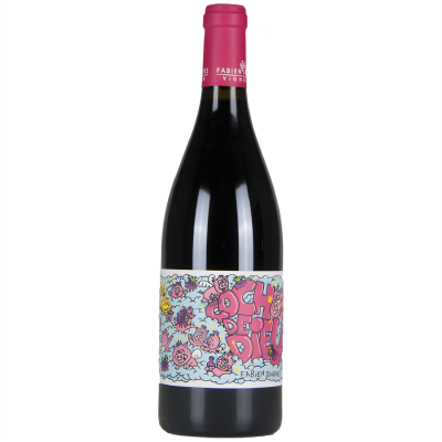Cahors Cochon de Dieu Rouge 2022 - Mas del Périé