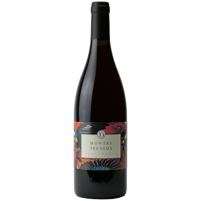 Patrimonio Montre Tes Yeux Rouge 2021 - Domaine Santamaria