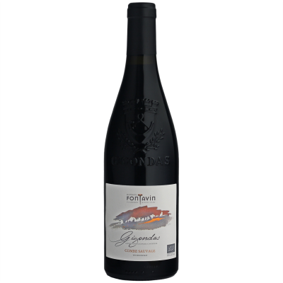 Gigondas Combe Sauvage Rouge 2020 - Domaine Fontavin
