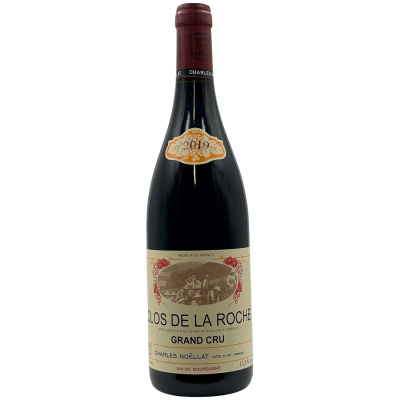 Clos de la Roche Rouge 2019 - Maison Charles Noellat