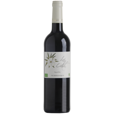 Pays d'Oc Les Cistes Rouge 2023 - Les Vignerons du Sommiérois