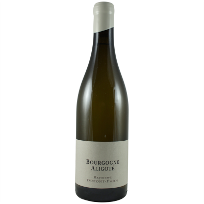 Bourgogne Aligoté Blanc 2020 - Domaine Dupont-Fahn