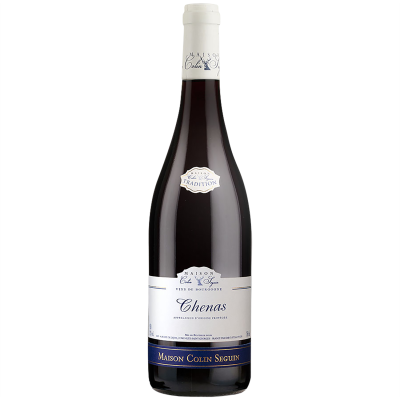 Chénas Tradition Rouge 2016 - Maison Colin Seguin