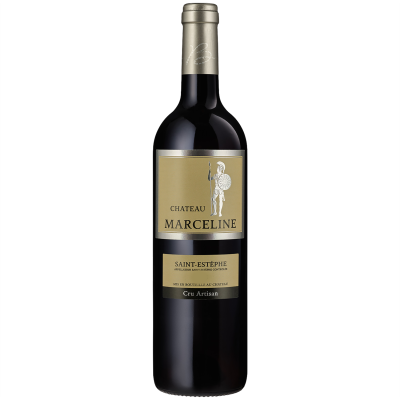 Château Marceline Saint-Estèphe Cru Artisan Rouge 2021