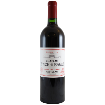 Château Lynch-Bages Rouge 2017