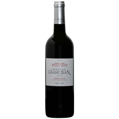 Château Grand Jean Bordeaux Rouge 2019