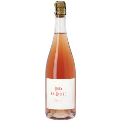 Roujou Rosé en Bulles 2023