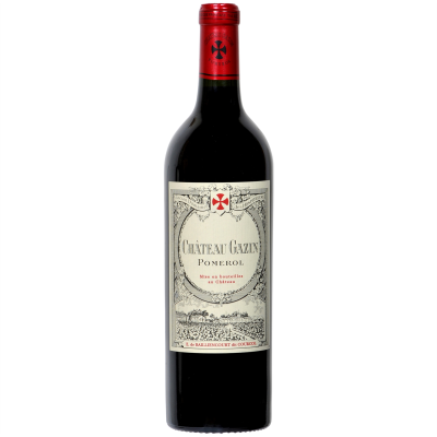 Château Gazin Pomerol Rouge 2020