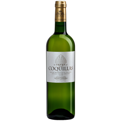 Pessac-Léognan Blanc 2020 - Château Coquillas