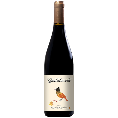 Château Tour des Gendres Bergerac Cantalouette Rouge 2021