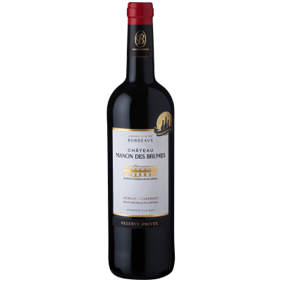 Château Manon des Brumes Réserve Privée Rouge 2020