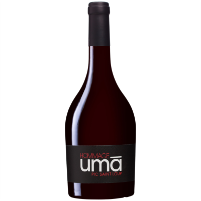 Pic Saint-Loup Hommage Uma Rouge 2021 - Domaine Uma