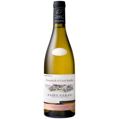 Saint-Véran Blanc 2021 - Domaine de la Croix Senaillet