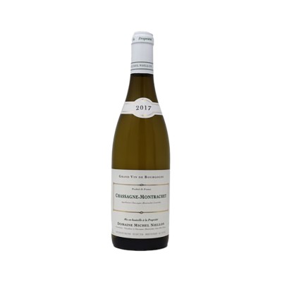 Chassagne-Montrachet Blanc 2017 - Domaine Michel Niellon