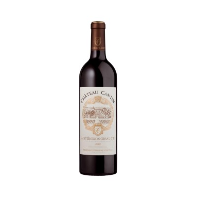 Château Cantin Rouge 2019