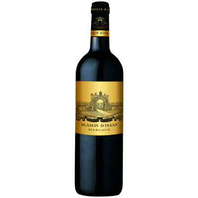 Château D'Issan Margaux Blason D'Issan Rouge 2020