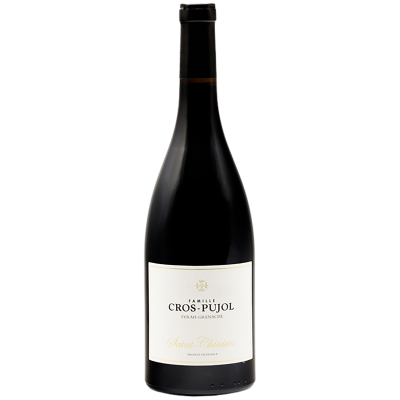 Saint-Chinian Rouge 2021 - Famille Cros-Pujol