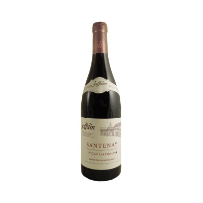 Santenay 1er Cru Les Gravières Rouge 2017 - Jaffelin