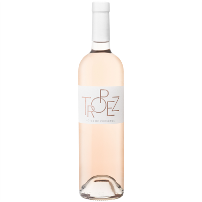 Côtes de Provence Tropez Rosé 2022 - Domaine Tropez
