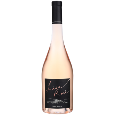 Coteaux d'Aix-en-Provence Lisa Rosé 2021 - Château La Coste