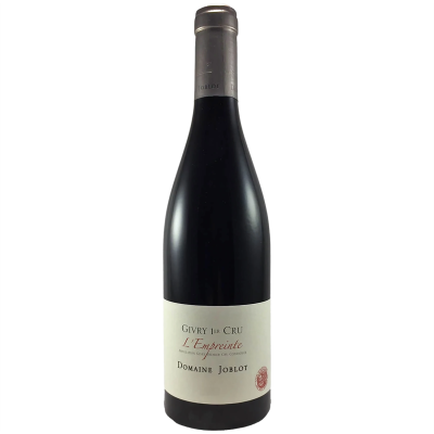 Givry 1er Cru L'Empreinte Rouge 2020 - Domaine Joblot