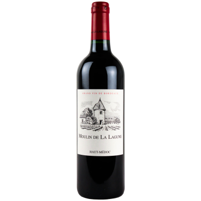 Moulin de la Lagune Rouge 2015 - Château La Lagune