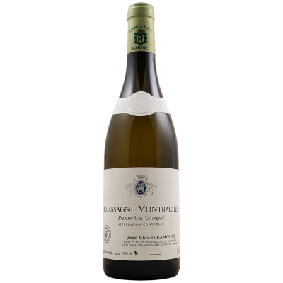 Chassagne-Montrachet 1er Cru Morgeot Blanc 2011 - Domaine Ramonet