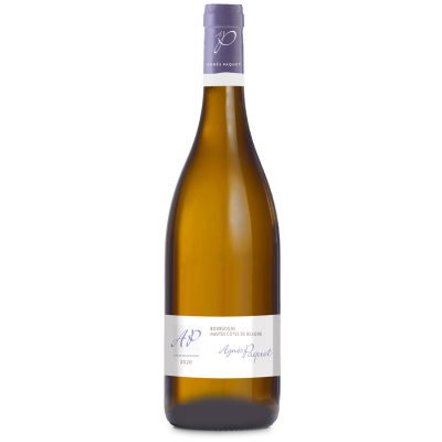 Bourgogne Hautes Côtes de Beaune Blanc 2020 - Domaine Agnès Paquet