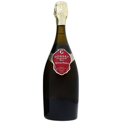 Champagne Grande Réserve Brut Blanc - Champagne Gosset