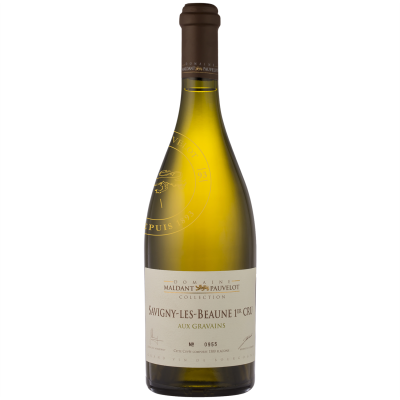 Savigny-lès-Beaune 1er Cru Aux Gravains Blanc 2018 - Domaine Maldant-Pauvelot