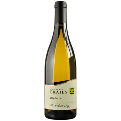 Chablis Blanc 2022 - Domaine des Craies